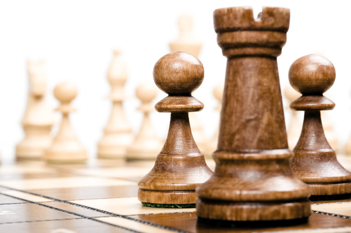 immagine LA STRATEGIA DELL'IMPRENDITORE MODERNO